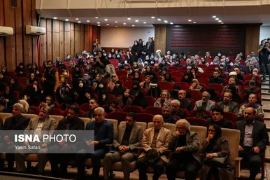 وداع با پروانه معصومی