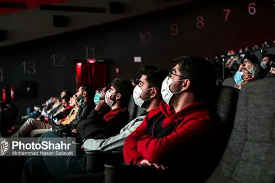 دومین روز نوزدهمین جشنواره فیلم فجر مشهد