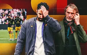 دلایلی برای اخراج آموریم از منچستریونایتد