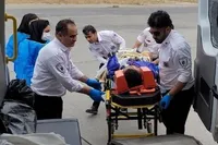 حجم مصدومیت‌های تصادفات جنوب خراسان رضوی ۳۰ درصد رشد داشته است