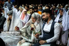 جشن اختتامیه باشگاه اجتماعی زوج&zwnj;های مشهدی &laquo;باهم&raquo;