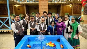 معرفی رستورانی که کوتاه قامتان آن را اداره می کنند