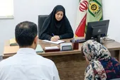 بازگشت امید به زندگی تباه شده زن جوان با کمک مرکز مشاوره پلیس مشهد