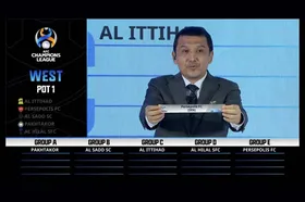 قرعه مرگ به نام پرسپولیس
