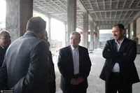 بهره‌برداری از چهار طبقه پارکینگ پروژه توحید مشهد در دهه فجر ۱۴۰۲