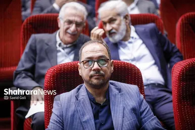 گزارش تصویری | مراسم افتتاحیه یازدهمین کنفرانس ملی و چهارمین کنفرانس بین‌المللی برنامه‌ریزی و مدیریت شهری در مشهد