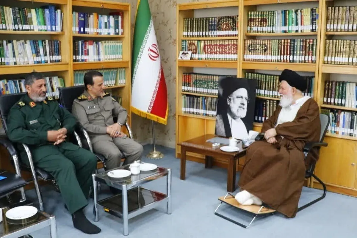 آیت‌الله علم‌الهدی: موزه دفاع مقدس اولویت نخست برنامه تفریحی‌فرهنگی زائران شود