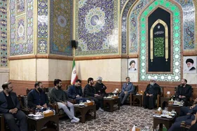 تولیت آستان قدس رضوی: نقش اهالی رسانه در امیدآفرینی و تقویت همبستگی ملی بی&zwnj;بدیل است | هر سخنی علیه وحدت ملی، خیانت به کشور است