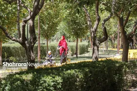 شهردار مشهد مقدس: بوستان&zwnj;های شهربانوی مشهد، الگویی ملی در دوره ششم مدیریت شهری است