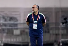 پرسپولیس با سرمربی جدید در لیگ