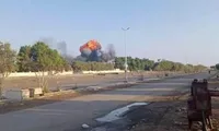 حملات جدید آمریکا و انگلیس به یمن (۲ تیر ۱۴۰۳)