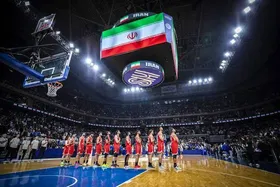 صعود بلندقامتان ایران به یک چهارم نهایی بازی&zwnj;های آسیایی