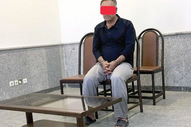 اعترافات مردی که نامادری جوان خود را به قتل رساند | کارش را با پتوی مسافرتی یکسره کردم