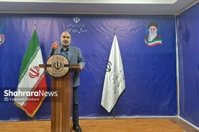 آمادگی ۲۰ هزار نیروی امنیتی در روز انتخابات | معاون امنیتی و انتظامی استانداری خراسان&zwnj;رضوی: تاکنون هیچ مشکل امنیتی در استان نداشته&zwnj;ایم
