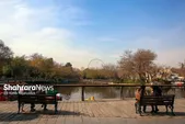 مشهدی‌ها نفس راحت بکشند | فعلاً نگرانی برای بازگشت آلودگی هوا وجود ندارد