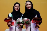 ماجرا‌های عجیب و غریب فدراسیون بدمینتون | اعزام ۲ بازیکن و بی توجهی به اعتراض دیگر بازیکنان