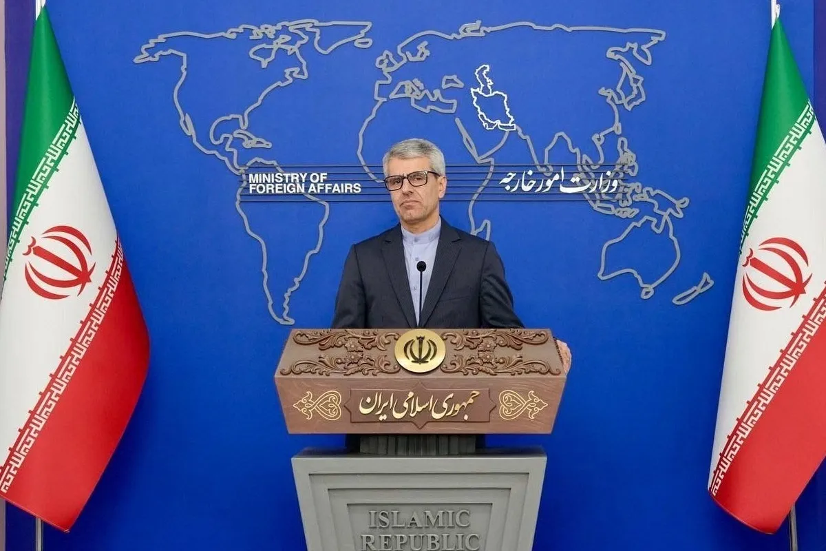 بقایی: سخنان وزیر خارجه عربستان غیرمنصفانه و یکسویه بود