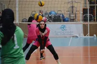 تیم سپاهان به نیمه‌نهایی لیگ والیبال زنان آسیا صعود کرد