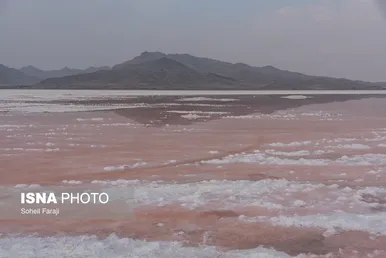 گزارش تصویری | خشکِ خشک مثل دریاچه ارومیه