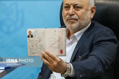 عکس‌هایی از سومین روز ثبت‌نام کاندیداهای چهاردهمین دوره انتخابات ریاست‌جمهوری ۱۴۰۳