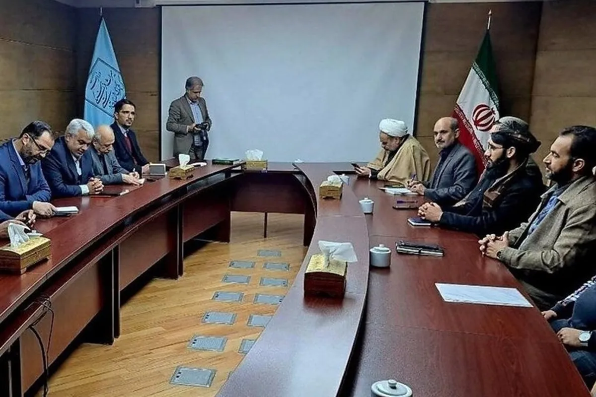 مدیرکل میراث در دیدار با هیئتی از افغانستان: هرات را جدا از خود نمی‌دانیم