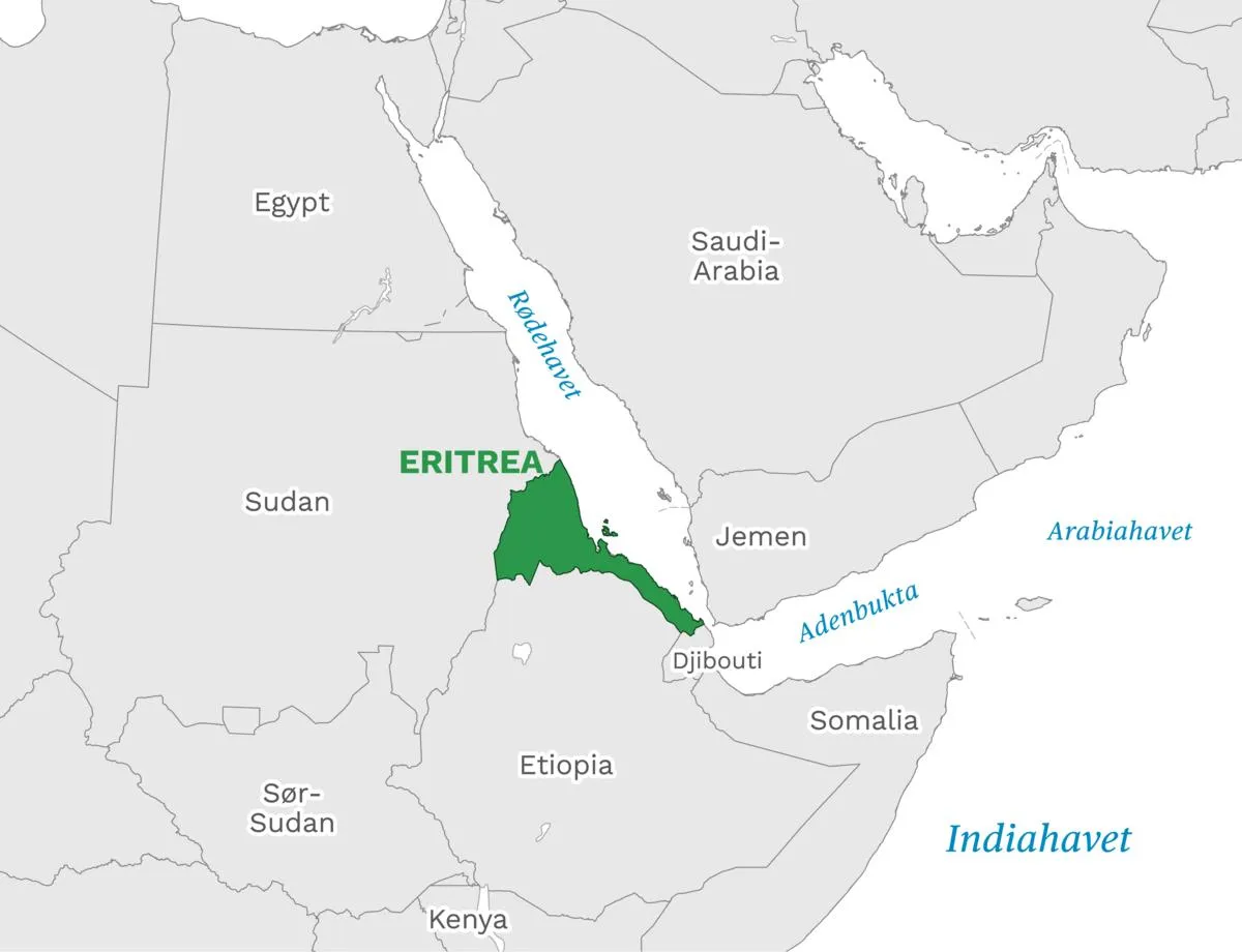 اریتره اریتره