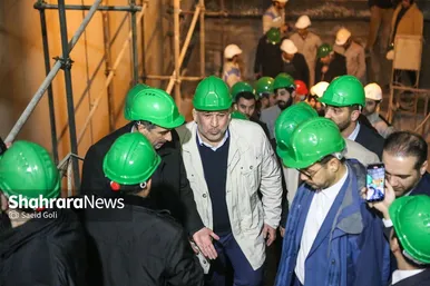 گزارش تصویری | نشست مشترک شهردار و اعضای شورای شهر مشهد با اعضای کمیسیون اقتصادی مجلس شورای اسلامی (۱۱ بهمن ۱۴۰۳)