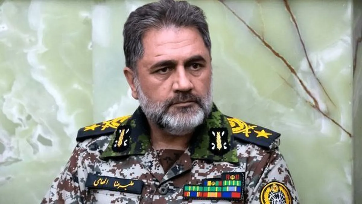 فرمانده نیروی پدافند ارتش: تحمیل خسارت‌های سنگین پهپادی به دشمن، محصول شبکه یکپارچه و هوشمند پدافند است