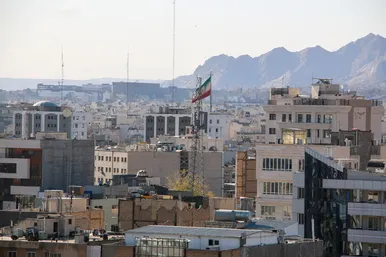 هوای کلانشهر مشهد پاک شد