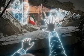 ویدئو | بوی ماه مهر و ۱۶۸ صندلی خالی شهدای دانش&zwnj;آموز