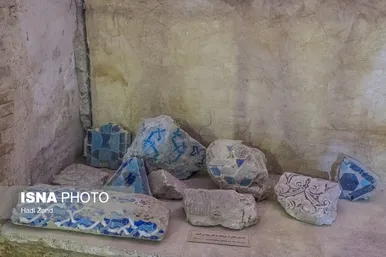 عکس‌هایی از گنبد سلطانیه ساخته دست مغولان