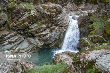 ایران زیباست | مخمل کوه در گستره زاگرس - لرستان