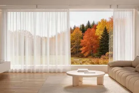 جدیدترین محصول خانه هوشمند شیائومی، پرده هوشمند Mijia Smart Curtain ۳ Pro