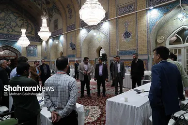 دومین مرحله انتخابات مجلس شورای اسلامی در مشهد (۲۱ اردیبهشت ۱۴۰۳)