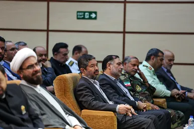 آئین شکرانه خدمت