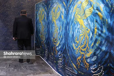 گزارش تصویری | بیست‌سومین جشنواره فیلم فجر مشهد روز دوم