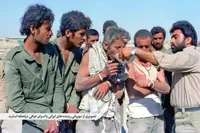 مشهد دوران دفاع مقدس و زندگی اسرای عراقی در ۶ کیلومتری حرم مطهر رضوی | میهمانانِ خاص درپناه امام رضا (ع)