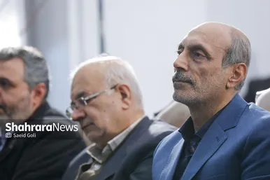 گزارش تصویری | مراسم بهره‌برداری از «مرکز رویش علویه» در مشهد
