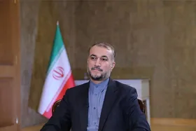 واکنش امیرعبداللهیان به برد تیم ملی فوتبال مقابل ژاپن