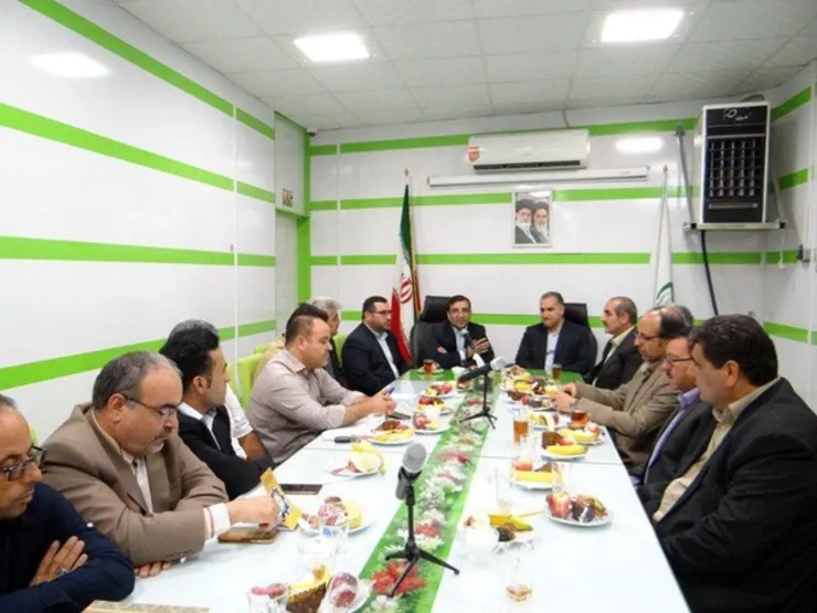 اجرای طرح مثلث اقتصادی استان را در حوزه تولید و اشتغال سرآمد خواهد کرد