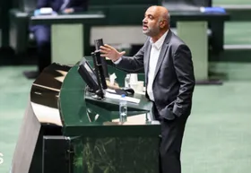 میدری: هیچ ارتباطی با سند ۲۰۳۰ ندارم | سرانه شهرداری تهران ۶ برابر شهر&zwnj;ی مثل مشهد است