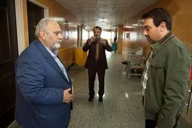 پایان تصویربرداری &laquo;دادستان&raquo; مسعود ده&zwnj;نمکی