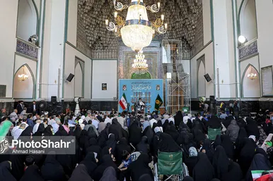 اجتماع بزرگ خانوادگی مدافعان حریم خانواده