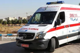 توضیحات اورژانس درباره خبر فوت راننده تاکسی اینترنتی بر اثر گرمازدگی
