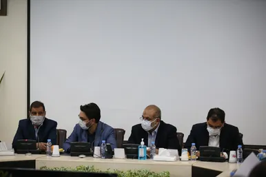 سفر هیات دولت به مشهد
