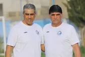 نادر غبیشاوی به کادر فنی استقلال پیوست