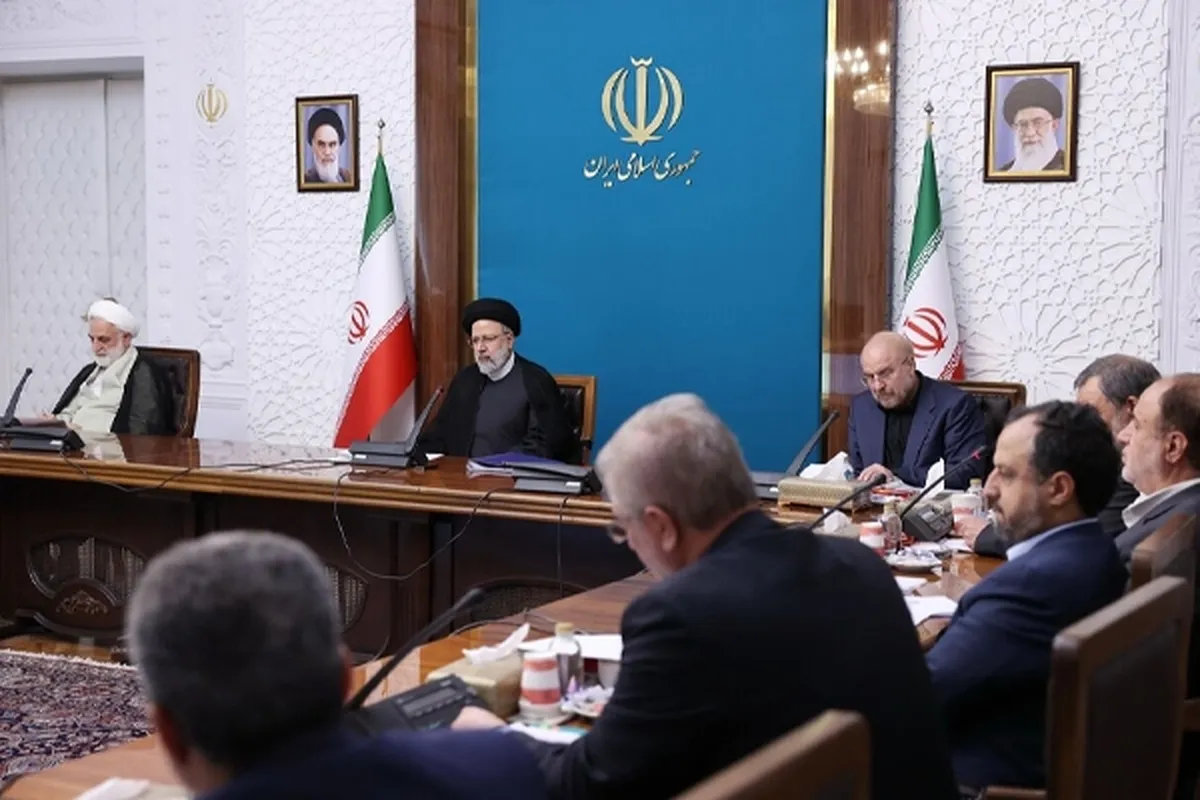 نود و سومین نشست شورای هماهنگی اقتصادی سران قوا برگزار شد | تعیین تکلیف «کیان تایر» به هیات ویژه محول شد
