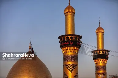 اربعین حسینی در کربلای معلی