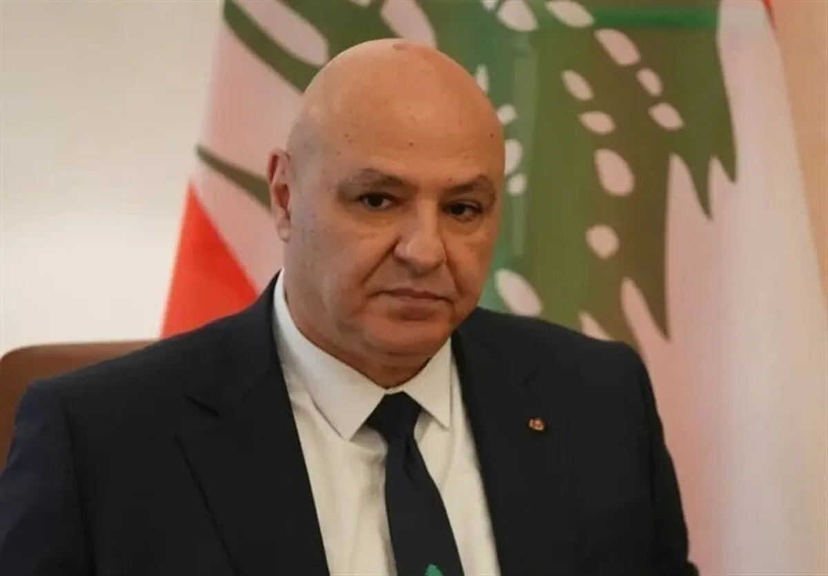 واکنش رئیس‌جمهور لبنان به نقض توافق از سوی اسرائیل