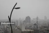 مشهد همچنان در محاصره آلودگی | رسالت در وضعیت قهوه‌ای (یکشنبه، ۱۰ خرداد ۱۴۰۵) + فیلم